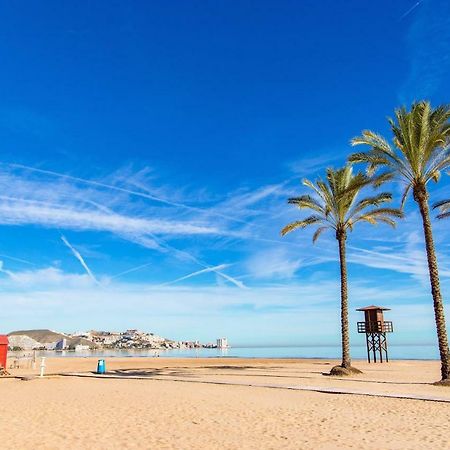 Apartamento Elite En Cullera Playa San Antonio Екстер'єр фото