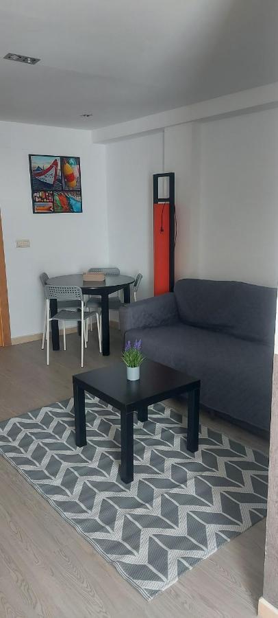 Apartamento Elite En Cullera Playa San Antonio Екстер'єр фото