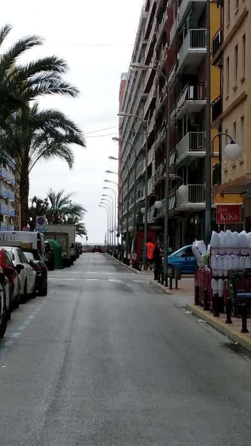 Apartamento Elite En Cullera Playa San Antonio Екстер'єр фото