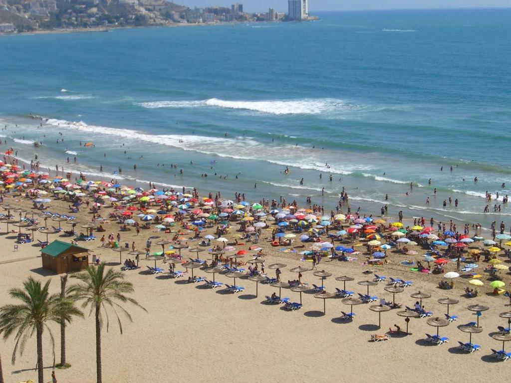 Apartamento Elite En Cullera Playa San Antonio Екстер'єр фото