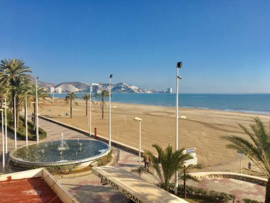 Apartamento Elite En Cullera Playa San Antonio Екстер'єр фото